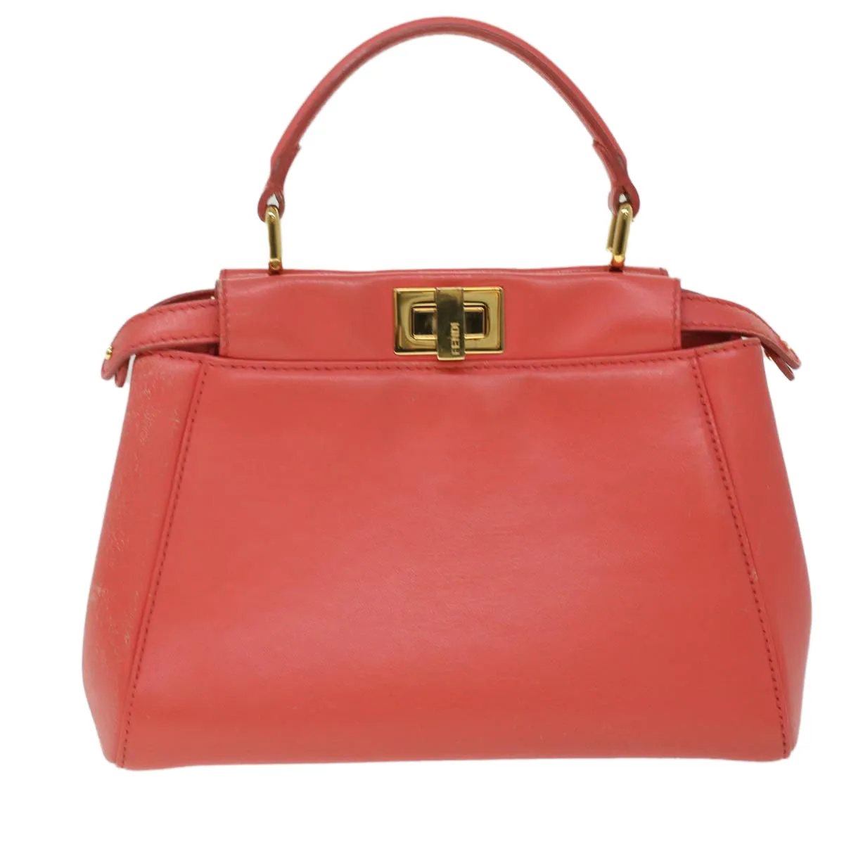 Fendi Peekaboo Handbag