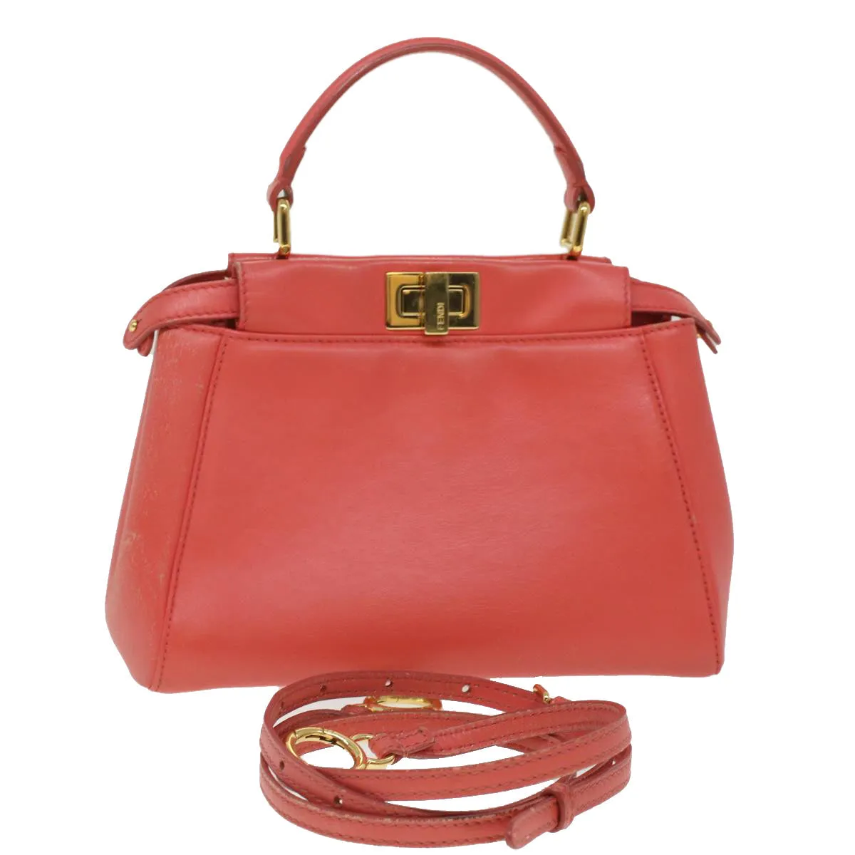 Fendi Peekaboo Handbag