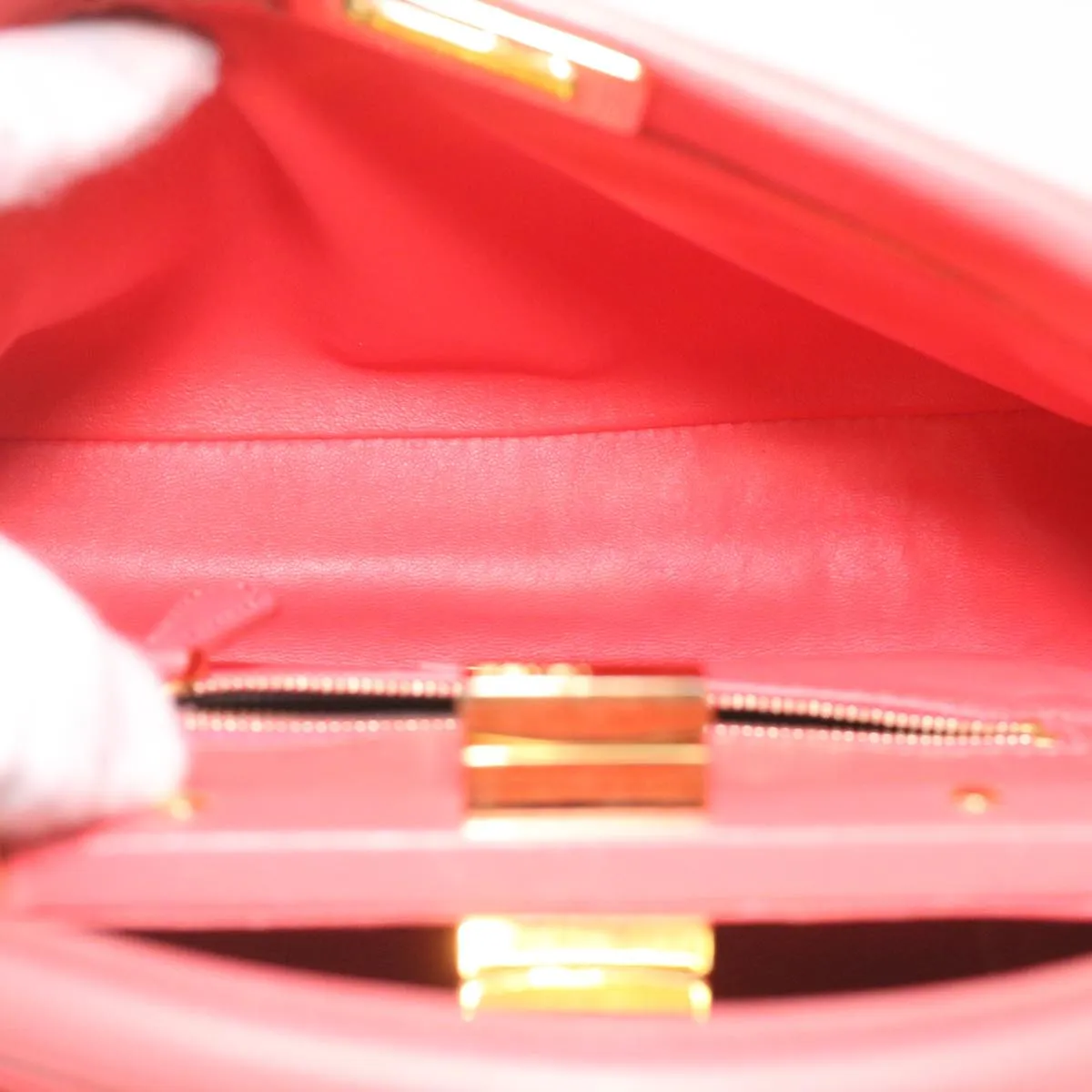 Fendi Peekaboo Handbag