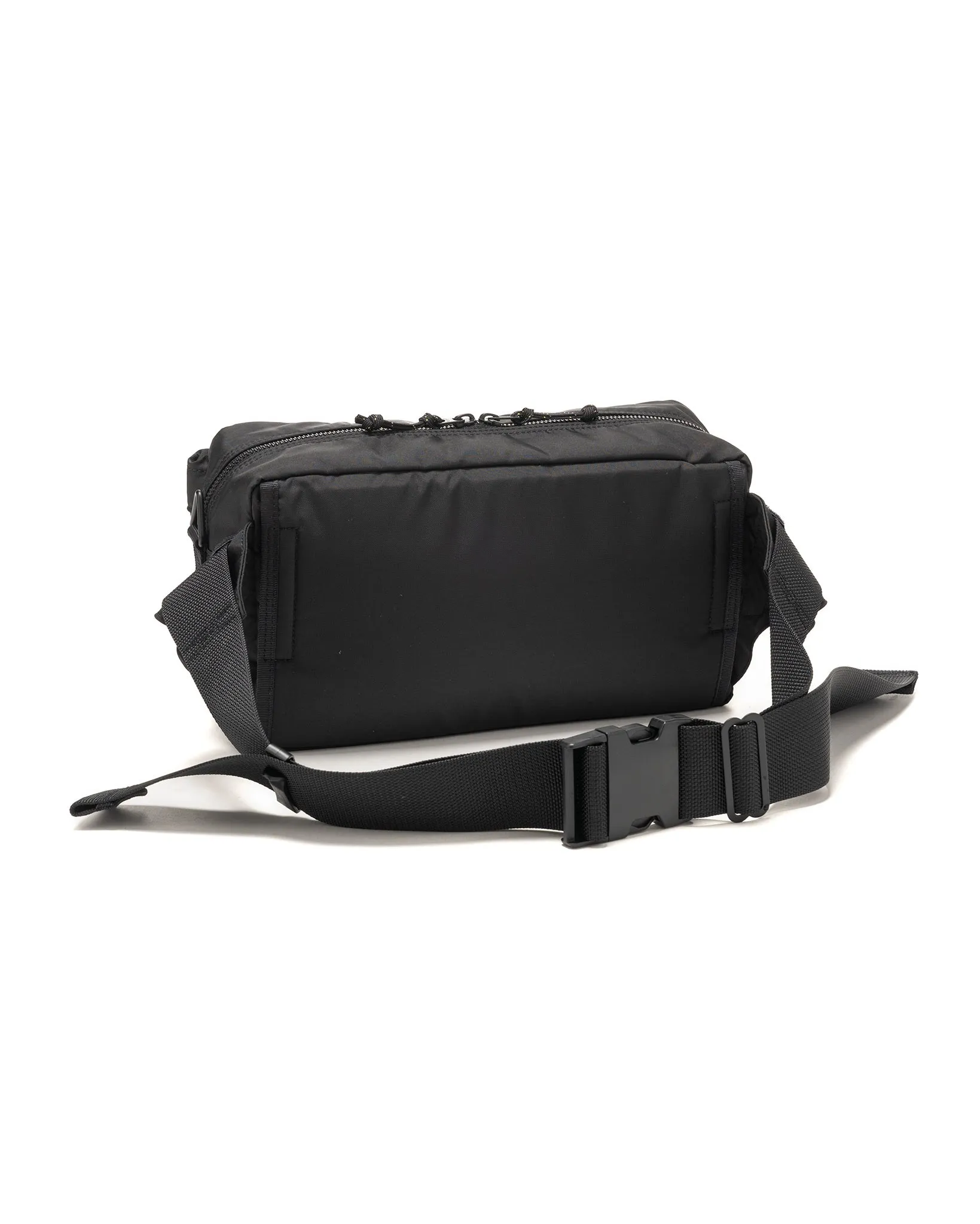 Force 2Way Waist Bag Black