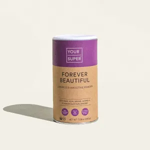 Forever Beautiful Organic Superfood Mix