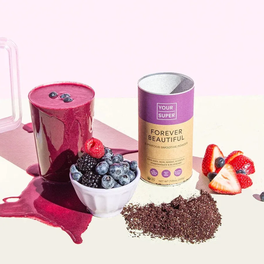 Forever Beautiful Organic Superfood Mix