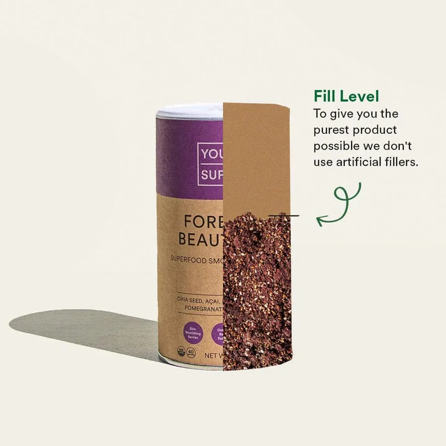 Forever Beautiful Organic Superfood Mix
