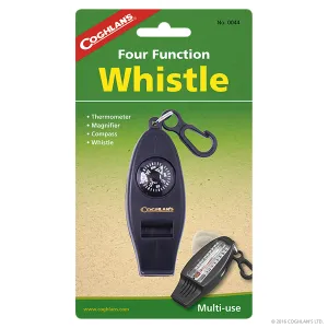 Four Function Whistle 0044
