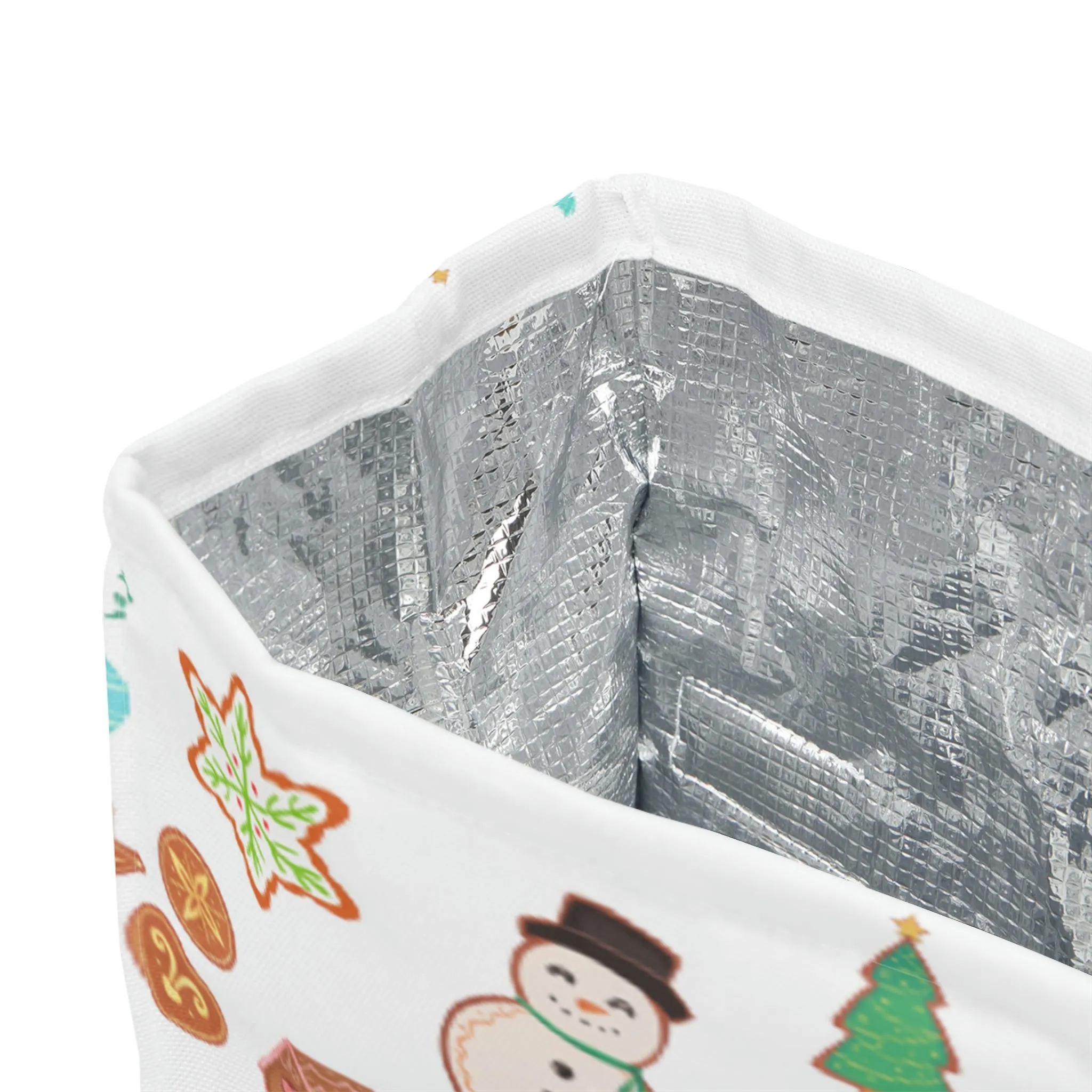 german cookies Polyester Lunch Bag