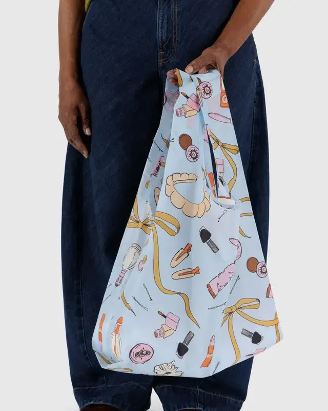 Get Ready With Me Reusable Bag