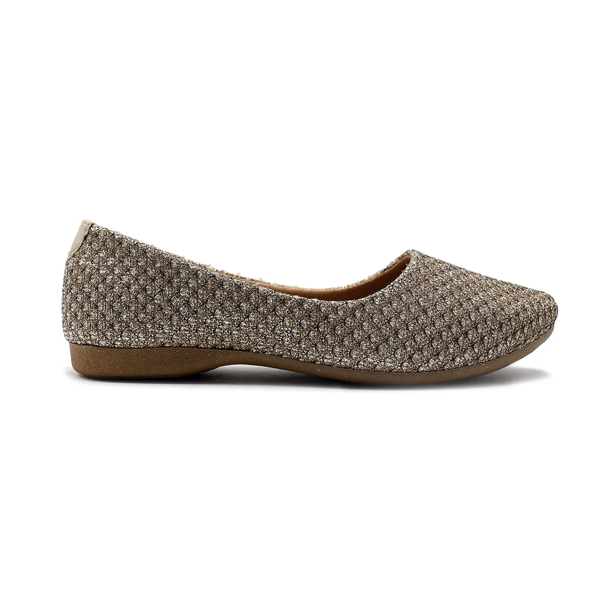 Golden Casual Pumps 090860