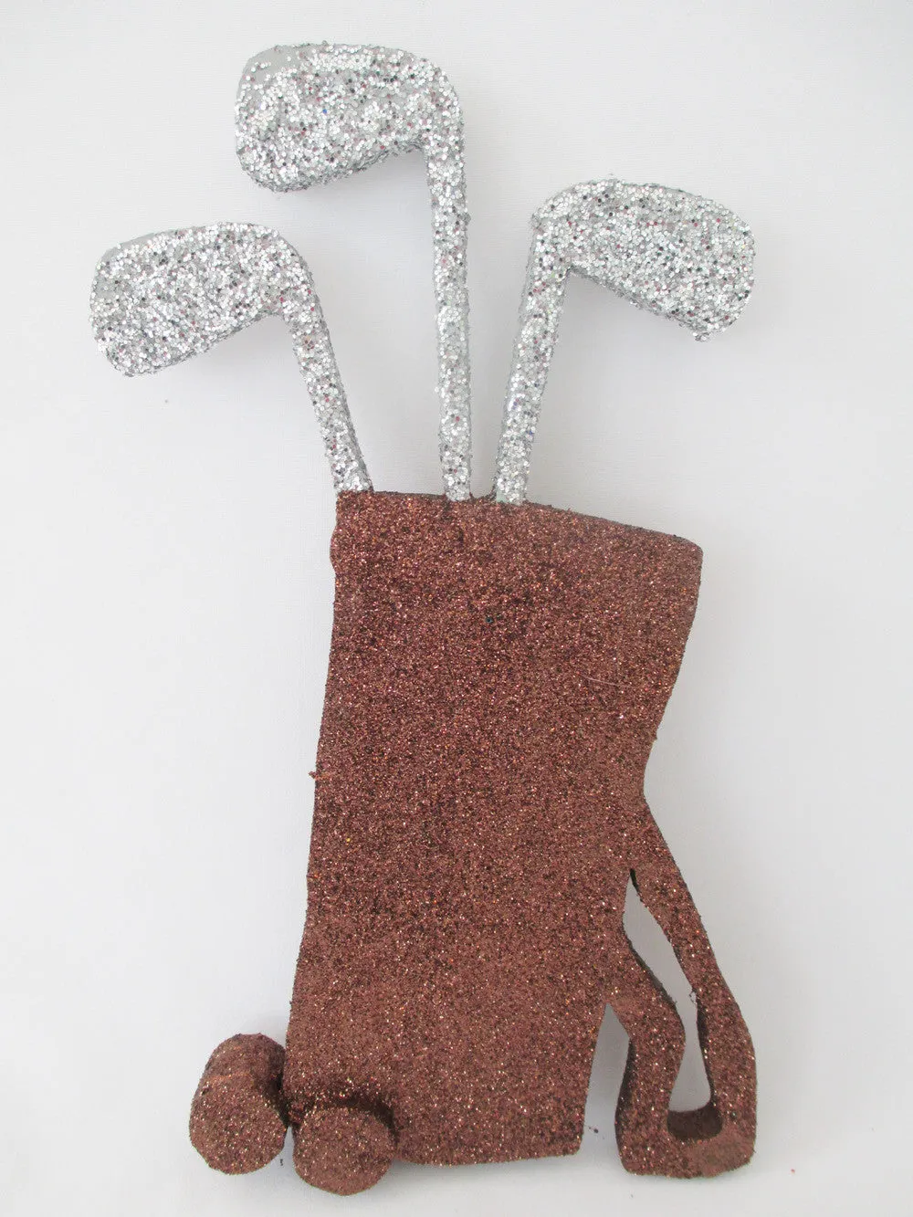 Golf Bag Cutout
