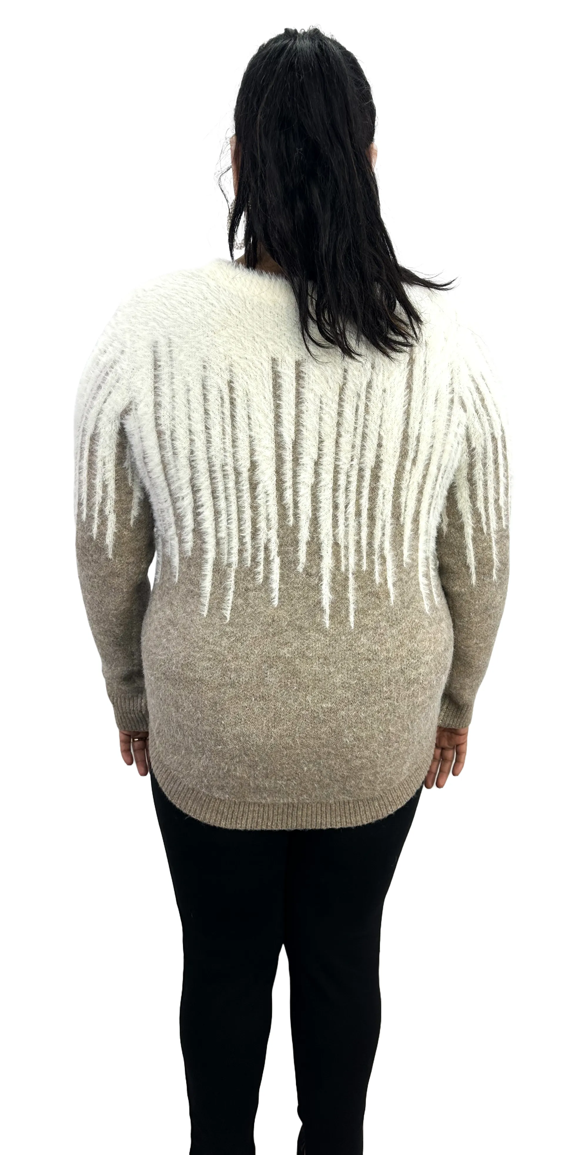Gorgeous Designer Round Neck Sweater