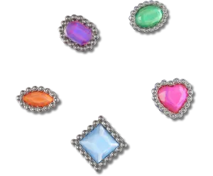 Gorgeous Gorgeous Girls 5 Pack