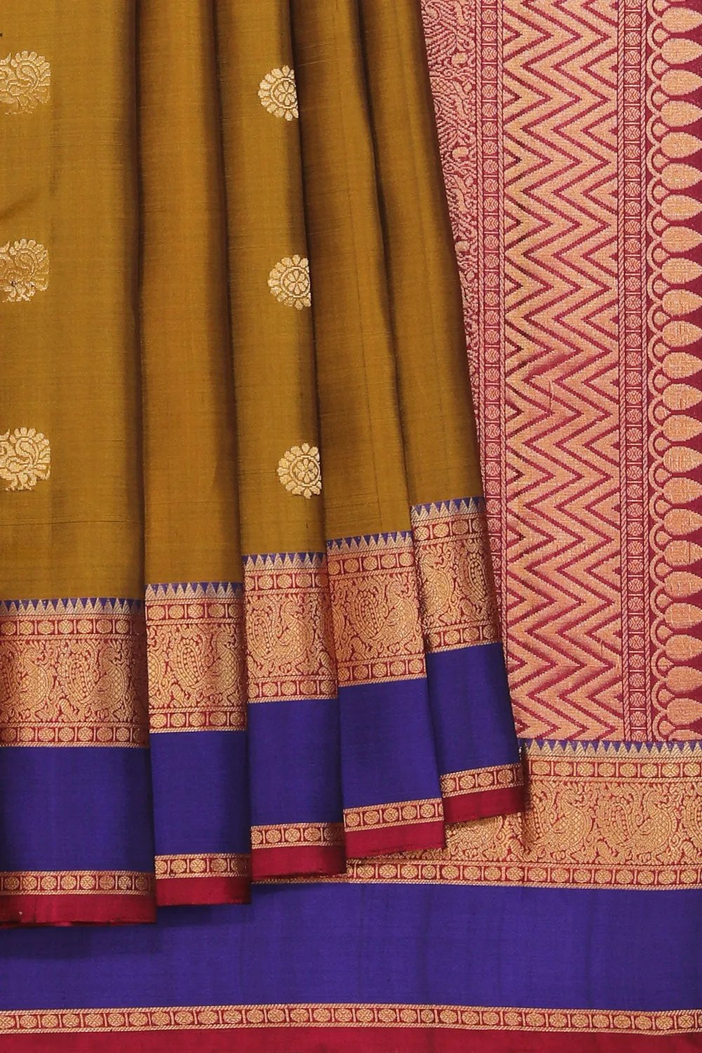 Gorgeous Heena-Green Saree