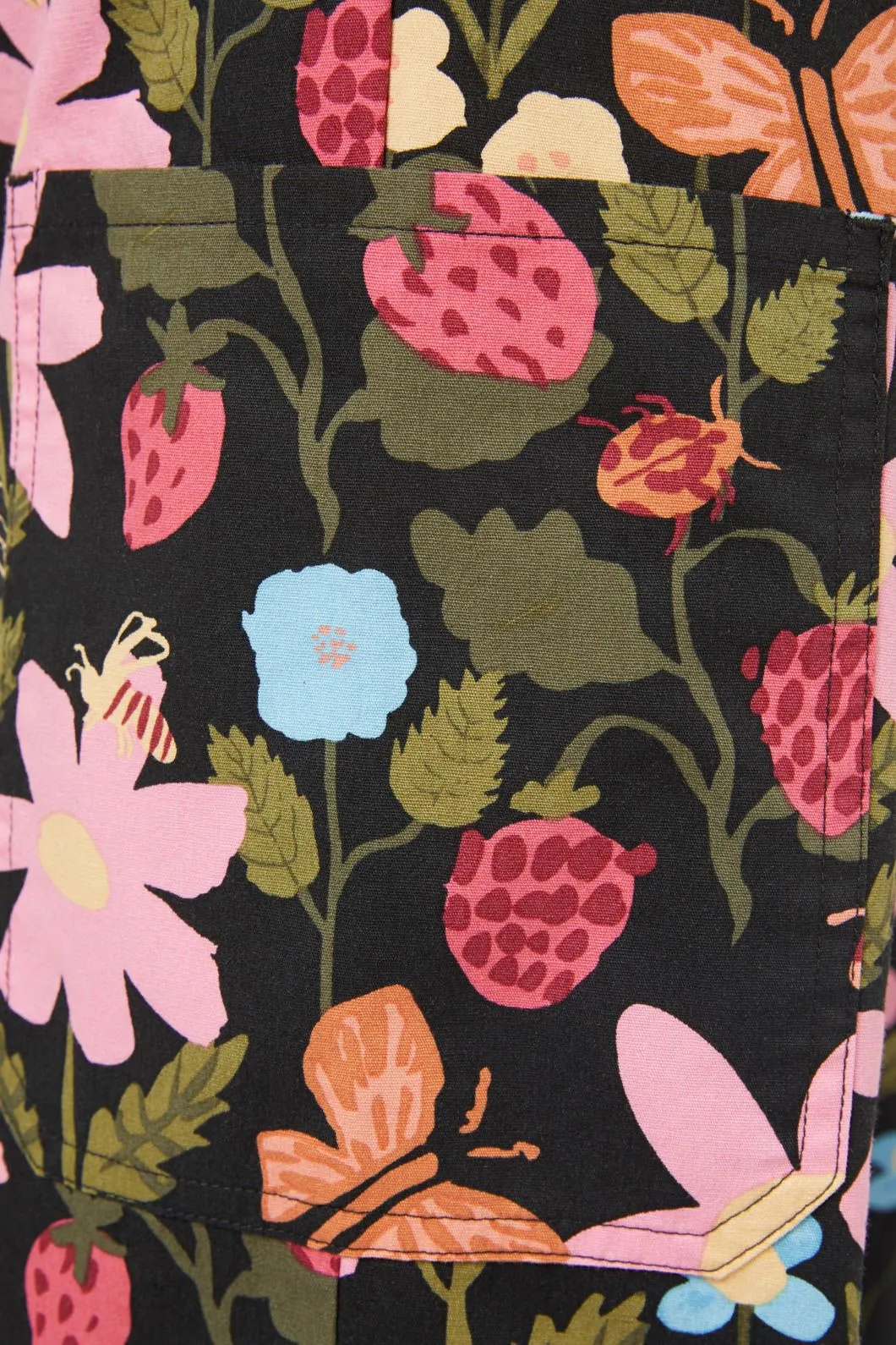 Gorgeous Spring Scrub Set
