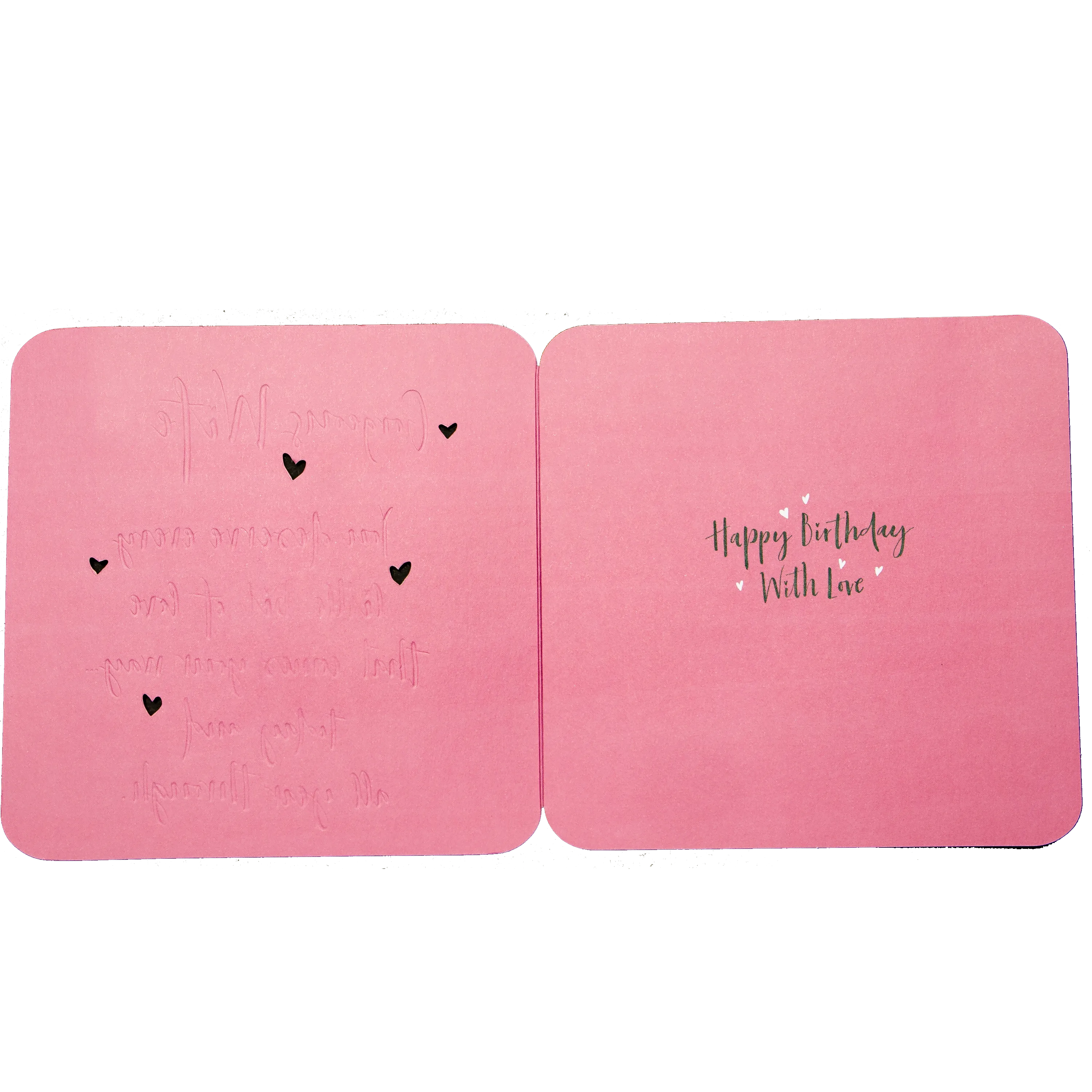 Gorgeous Wife Birthday Greeting Card