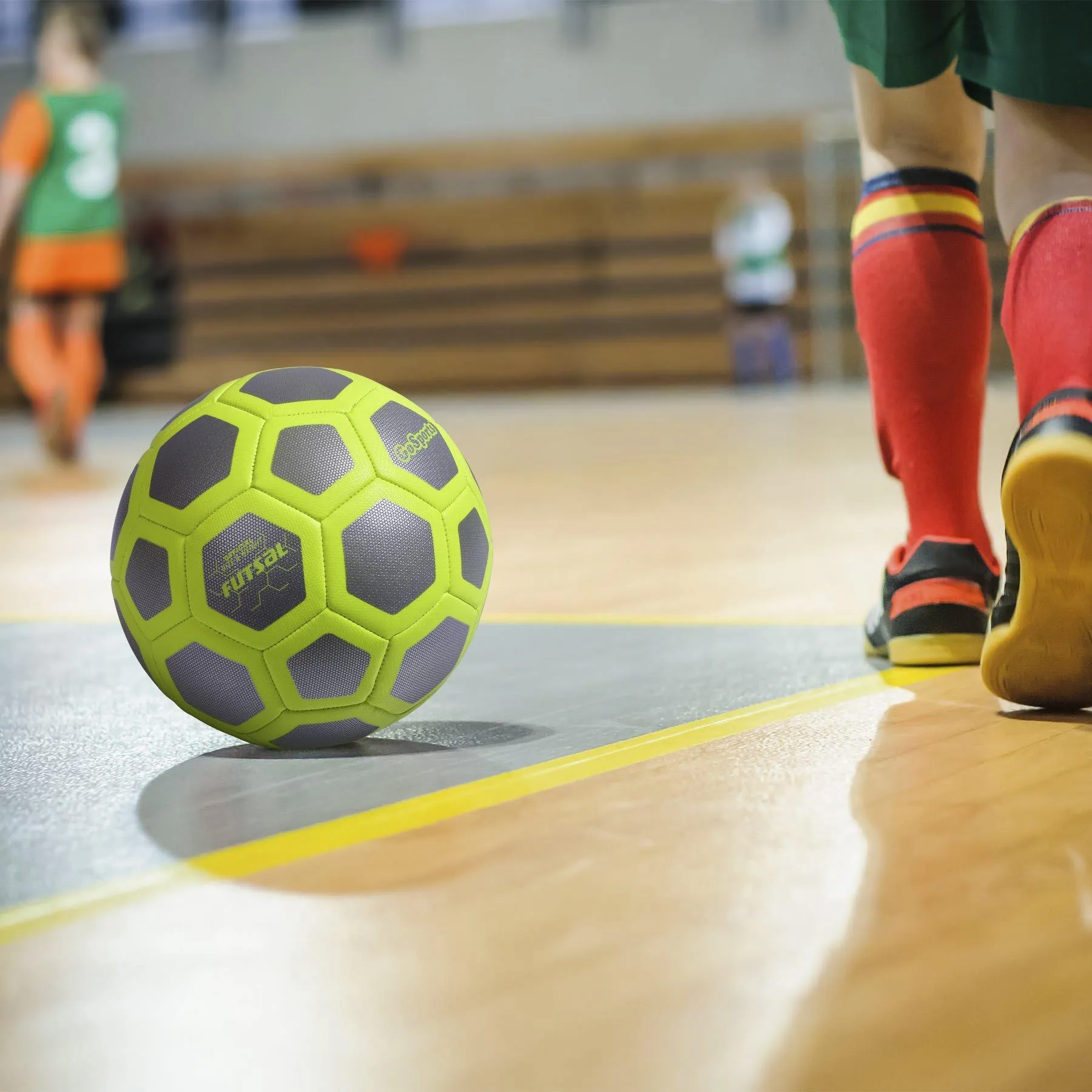 GoSports ELITE Futsal Ball