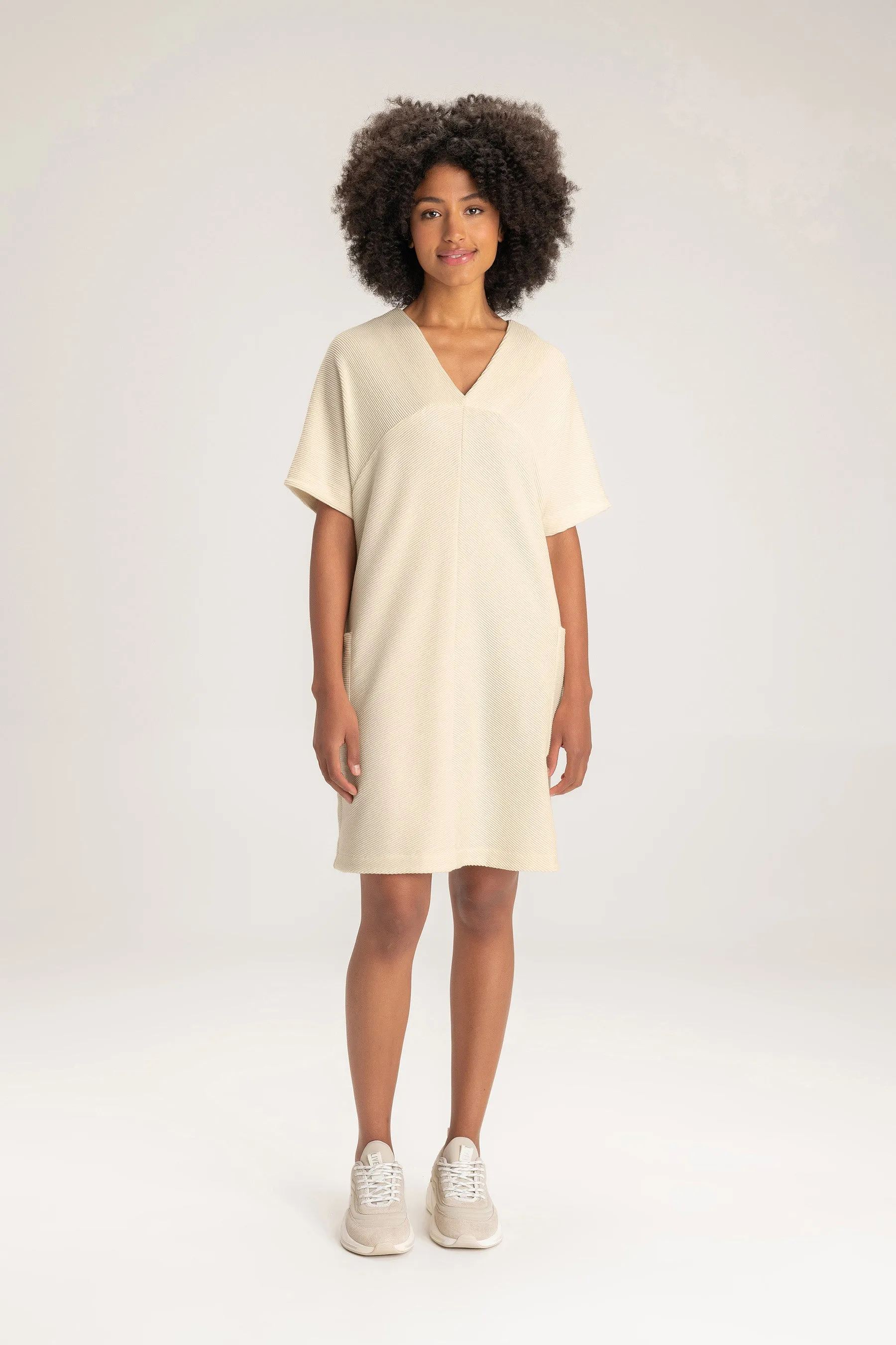 Green Casual Dress