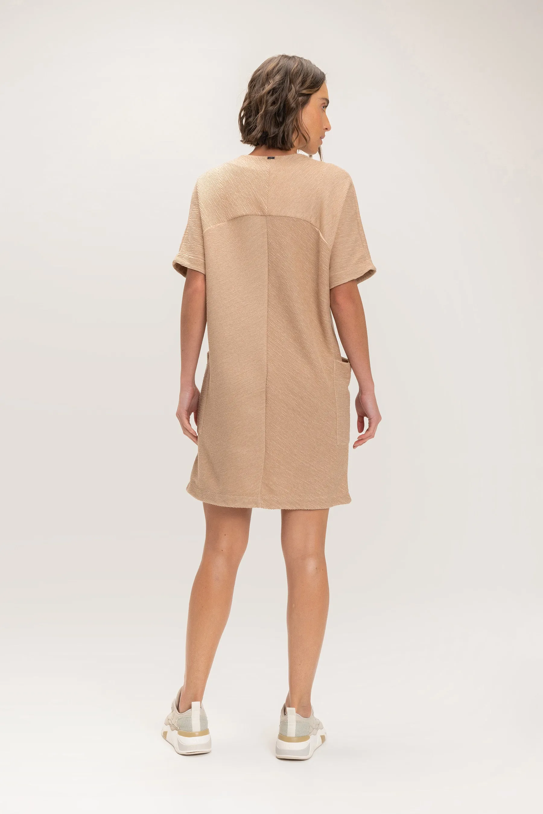 Green Casual Dress