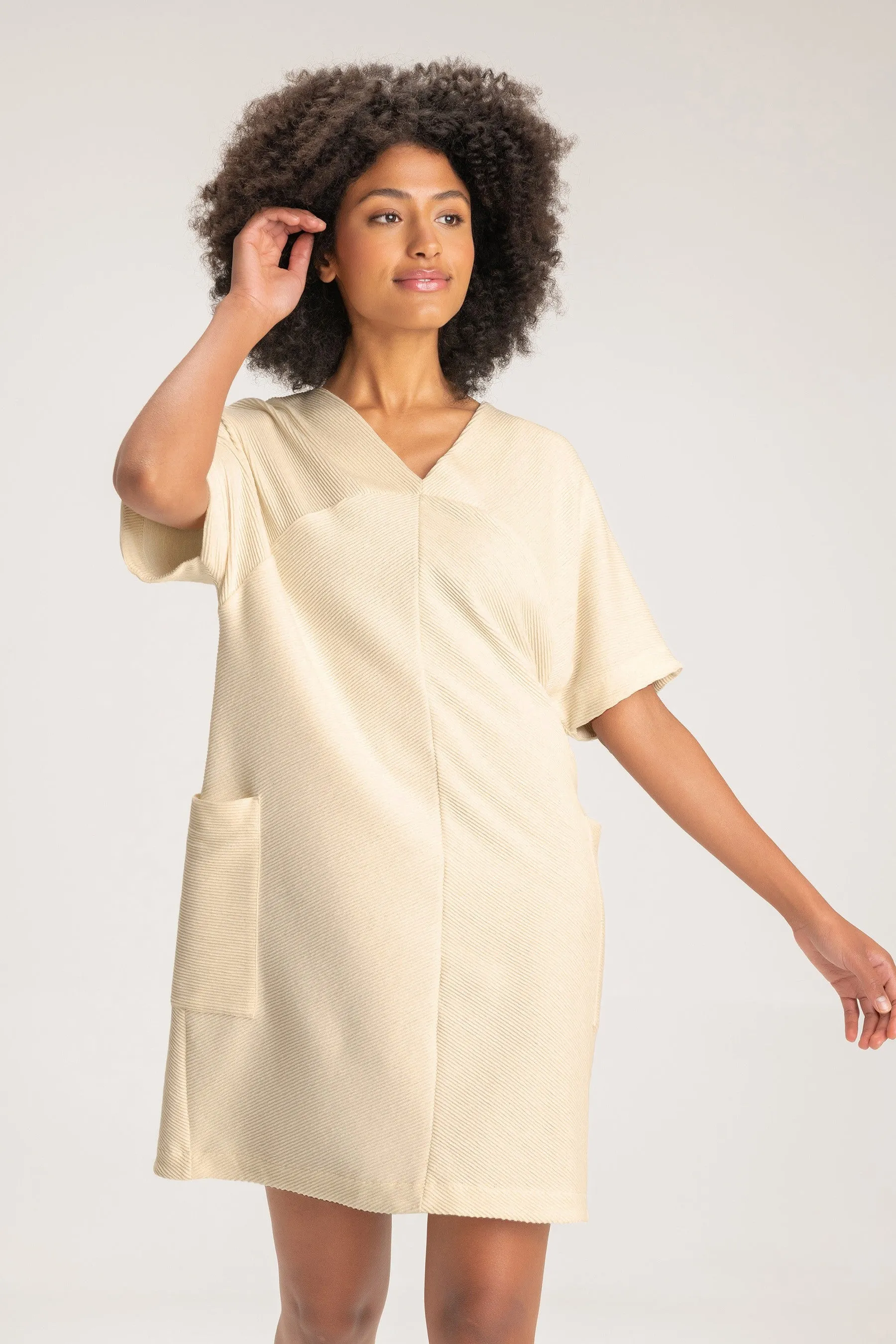 Green Casual Dress