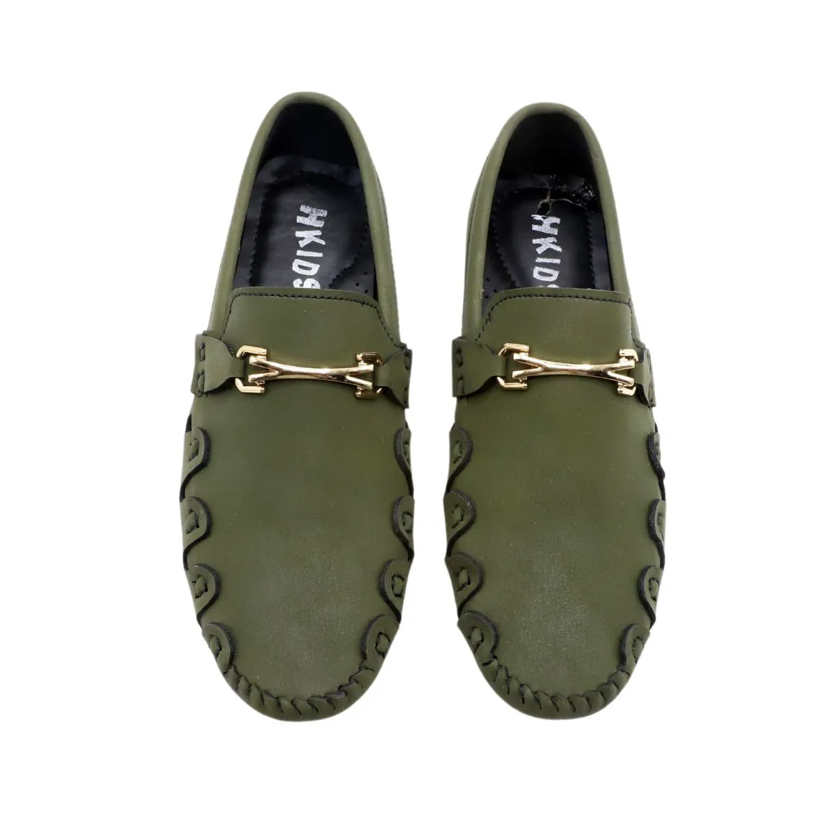 Green Casual Moza K00B60008