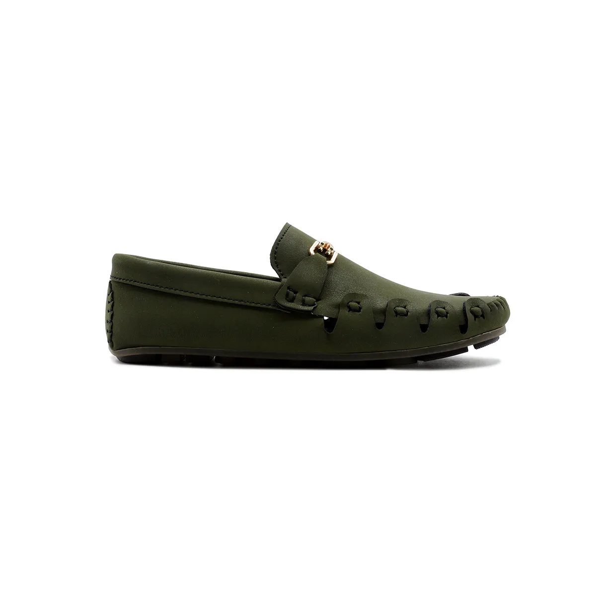 Green Casual Moza K00B60008
