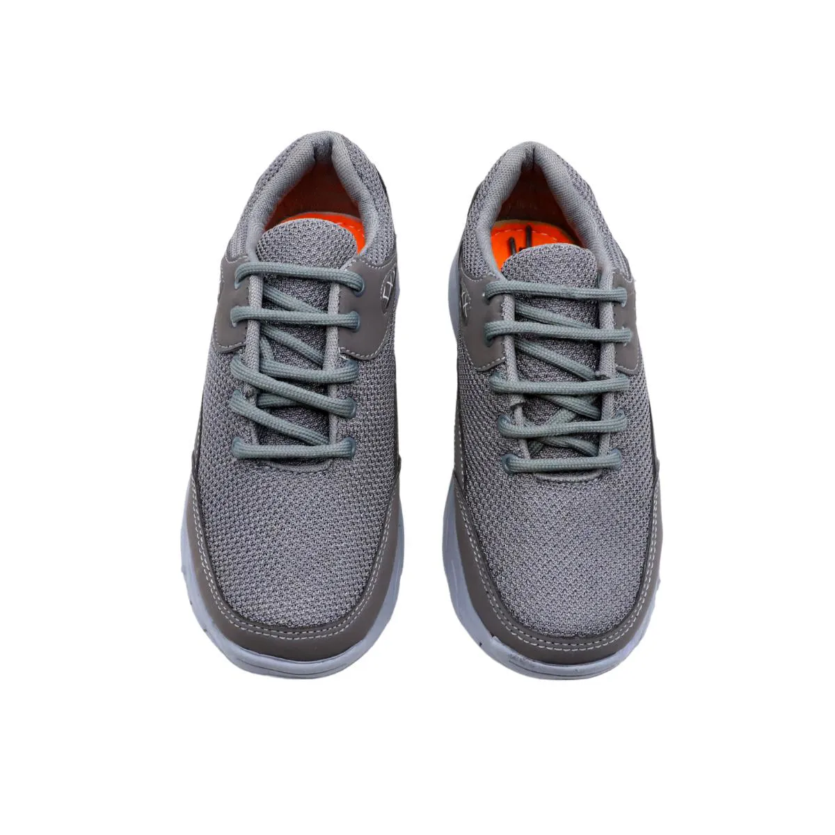 Grey Casual Jogger K00B70009