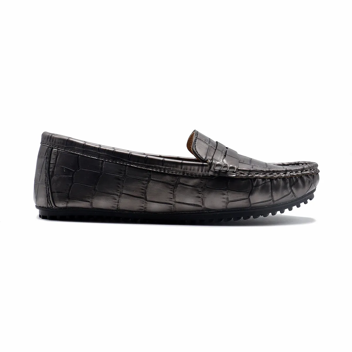 Grey Casual Moza 095139