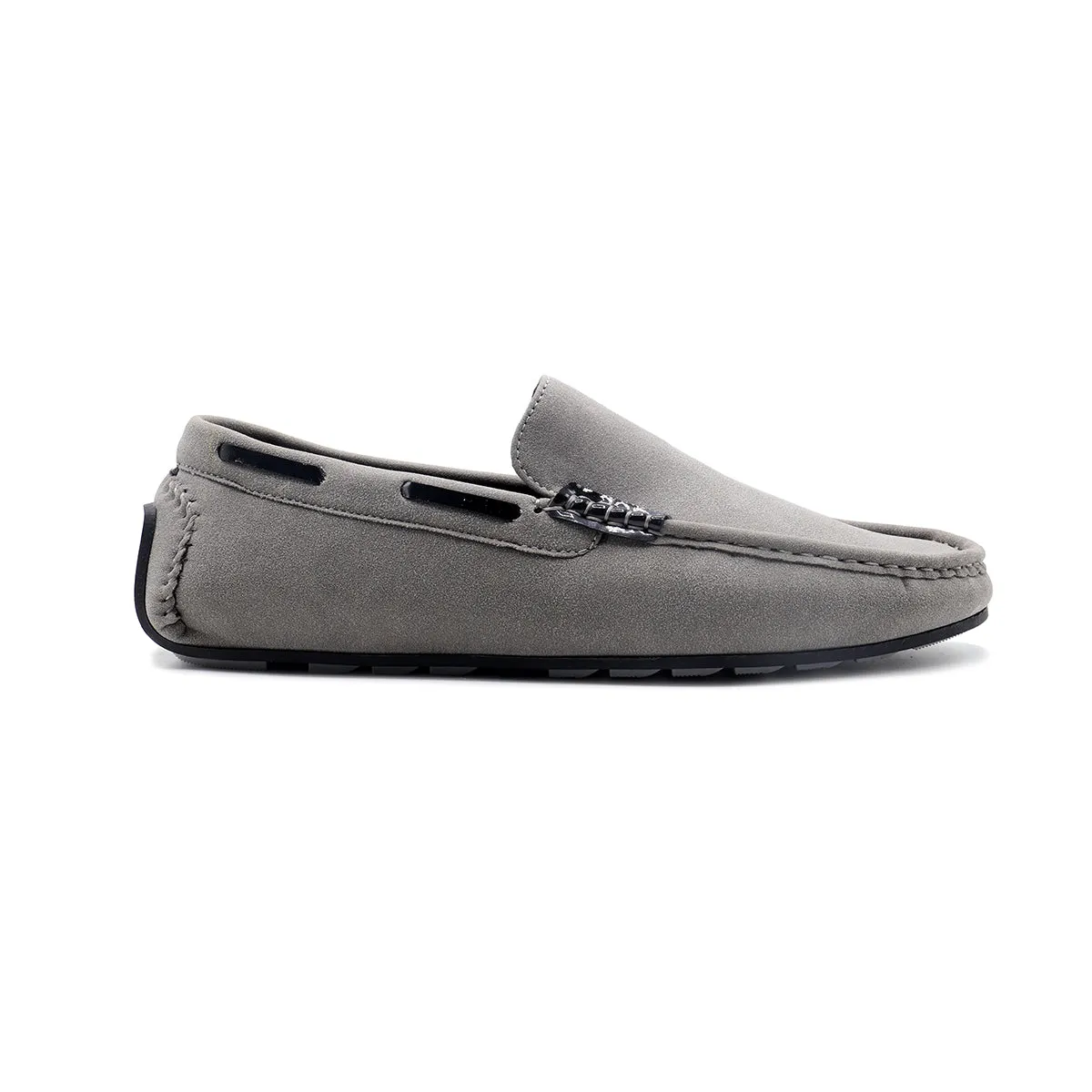 Grey Casual Moza 165157