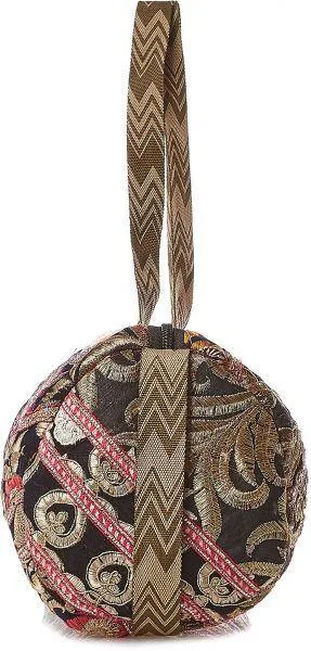 Handmade Yoga Bag