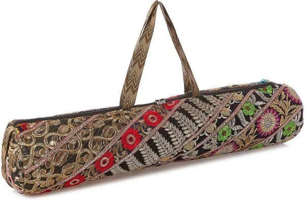 Handmade Yoga Bag