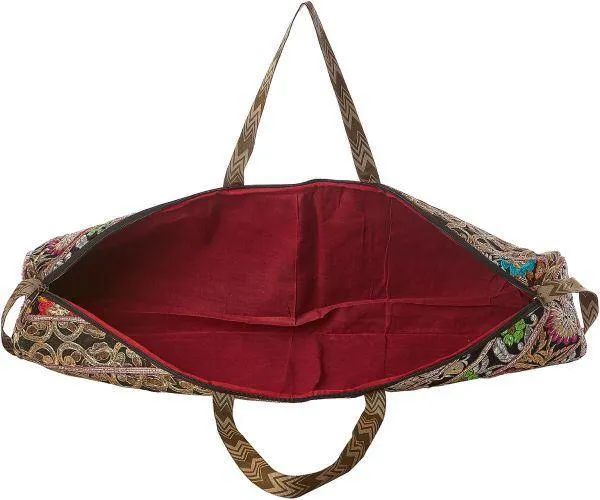 Handmade Yoga Bag
