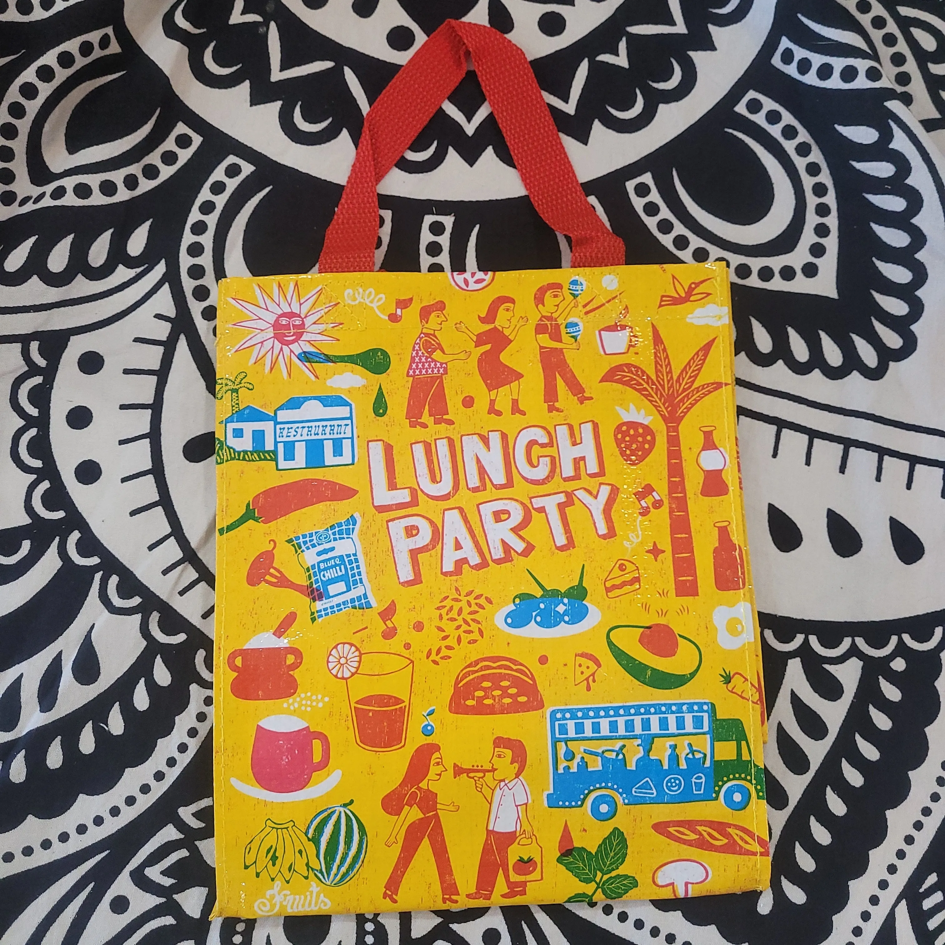 Handy Tote