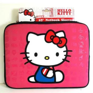 Hello Kitty Laptop Sleeve Pink