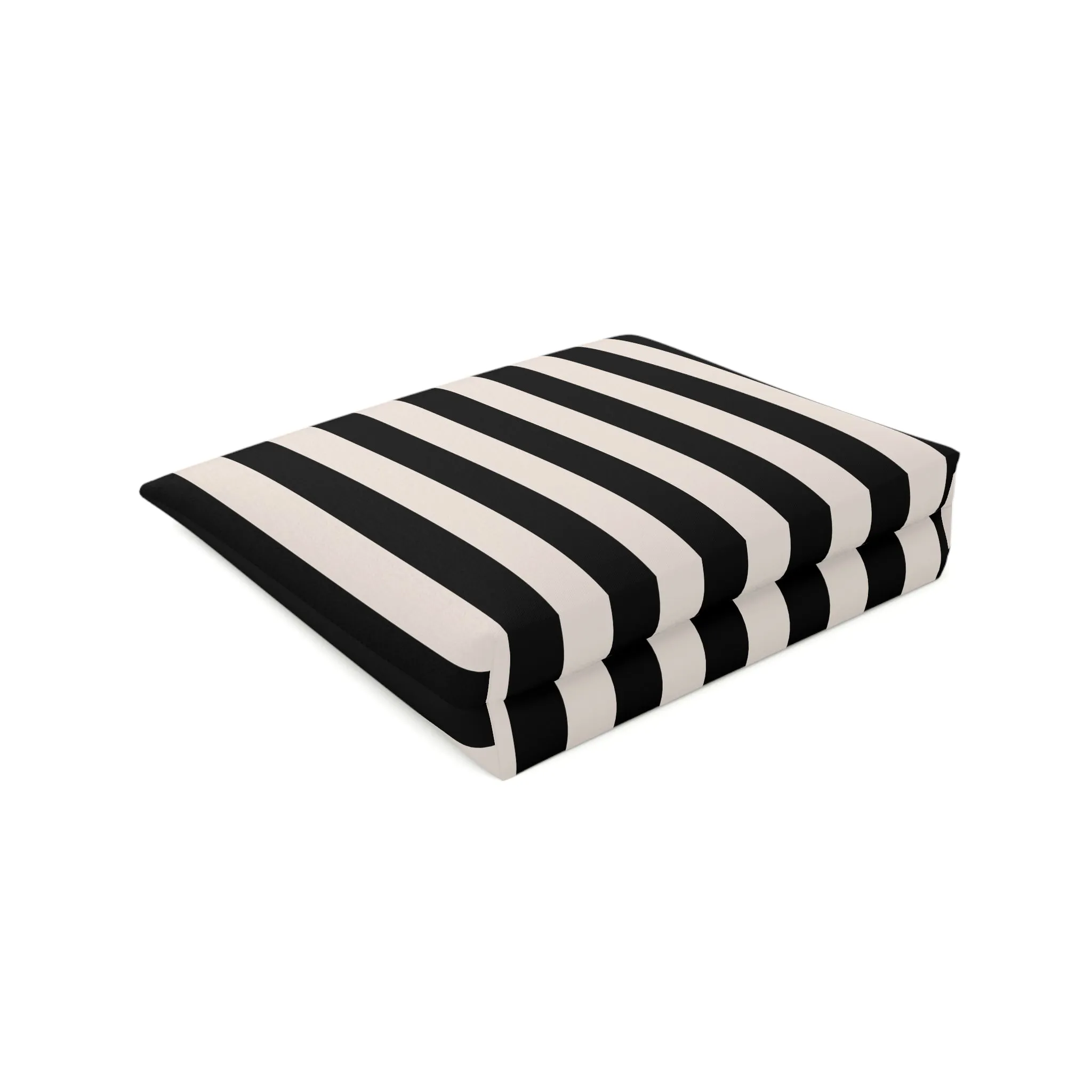 Humbug Candy Stripe Cosmetic Bag