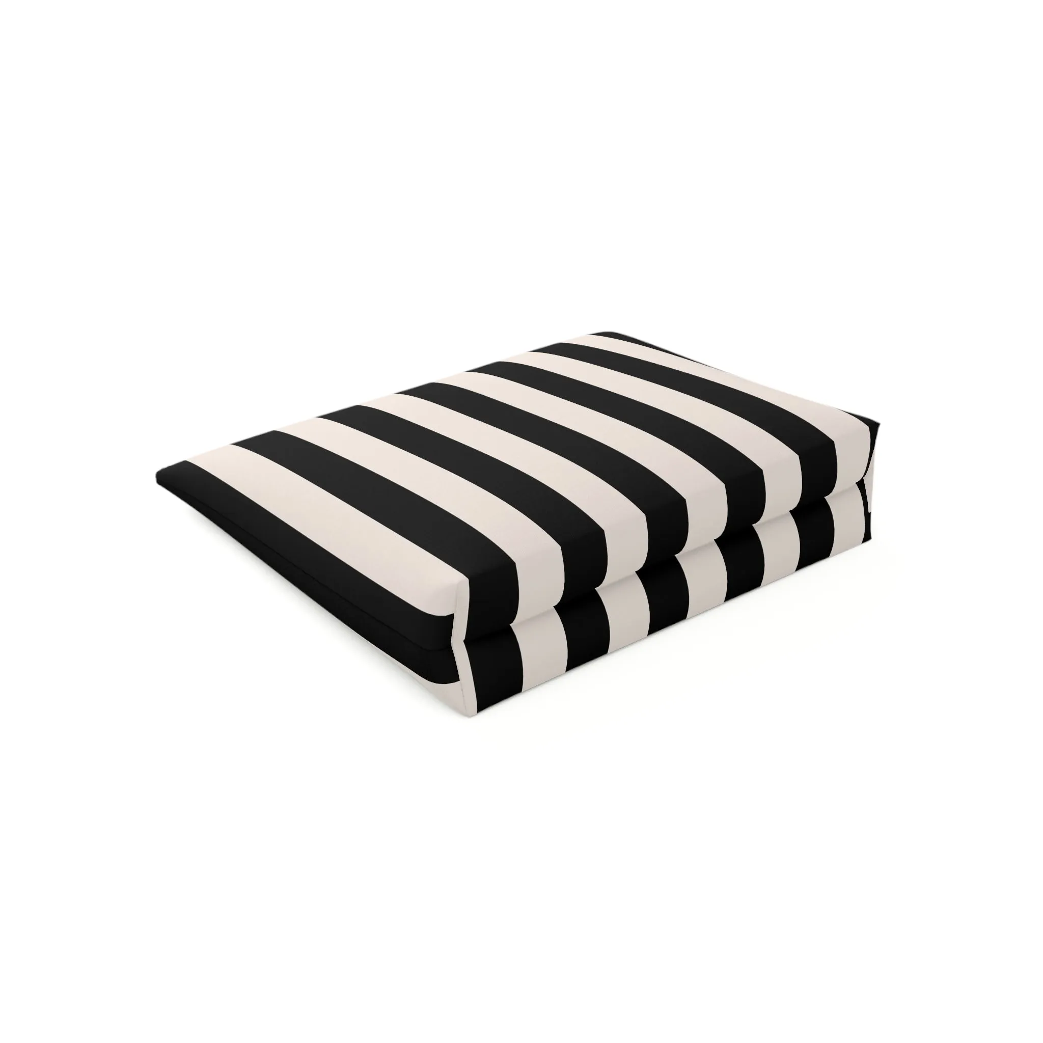 Humbug Candy Stripe Cosmetic Bag