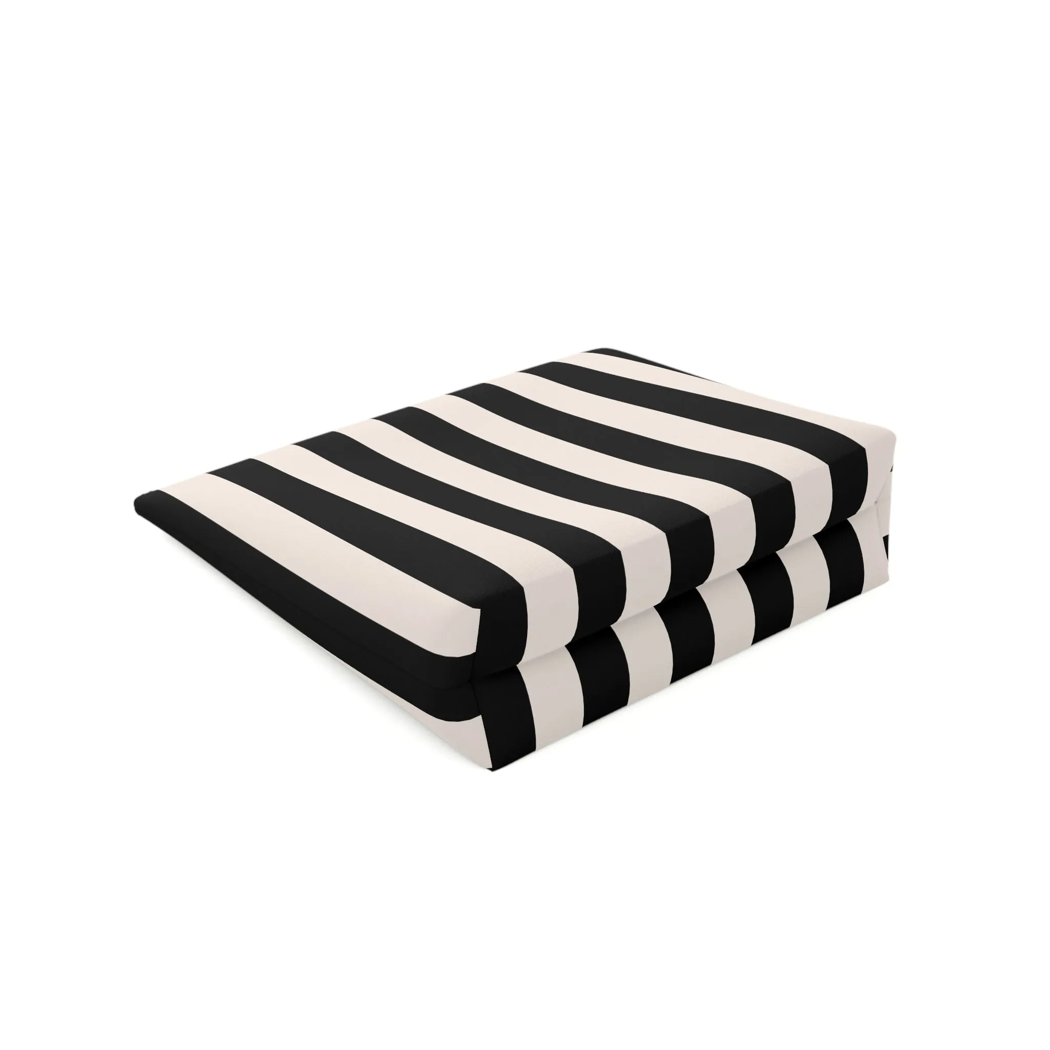 Humbug Candy Stripe Cosmetic Bag
