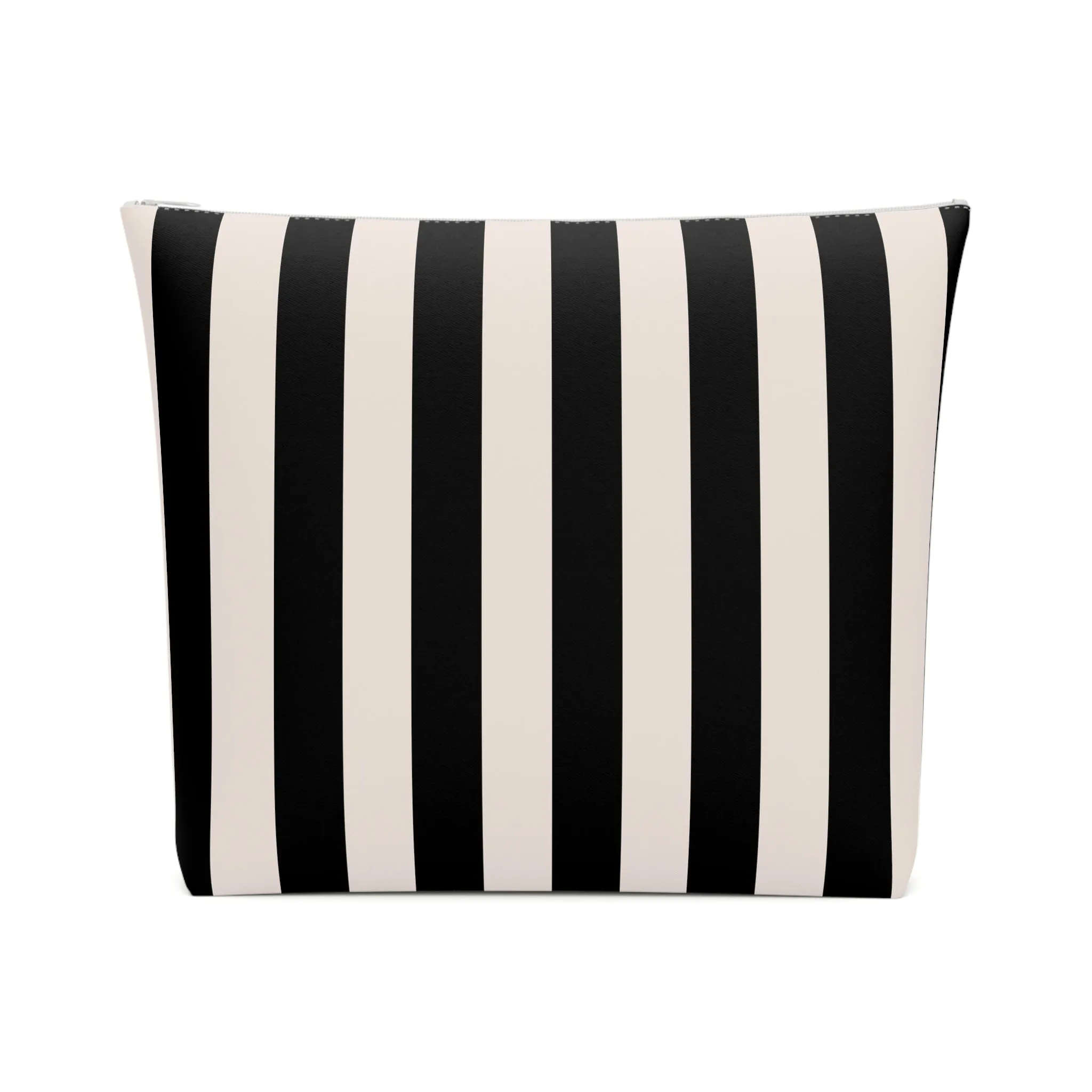 Humbug Candy Stripe Cosmetic Bag