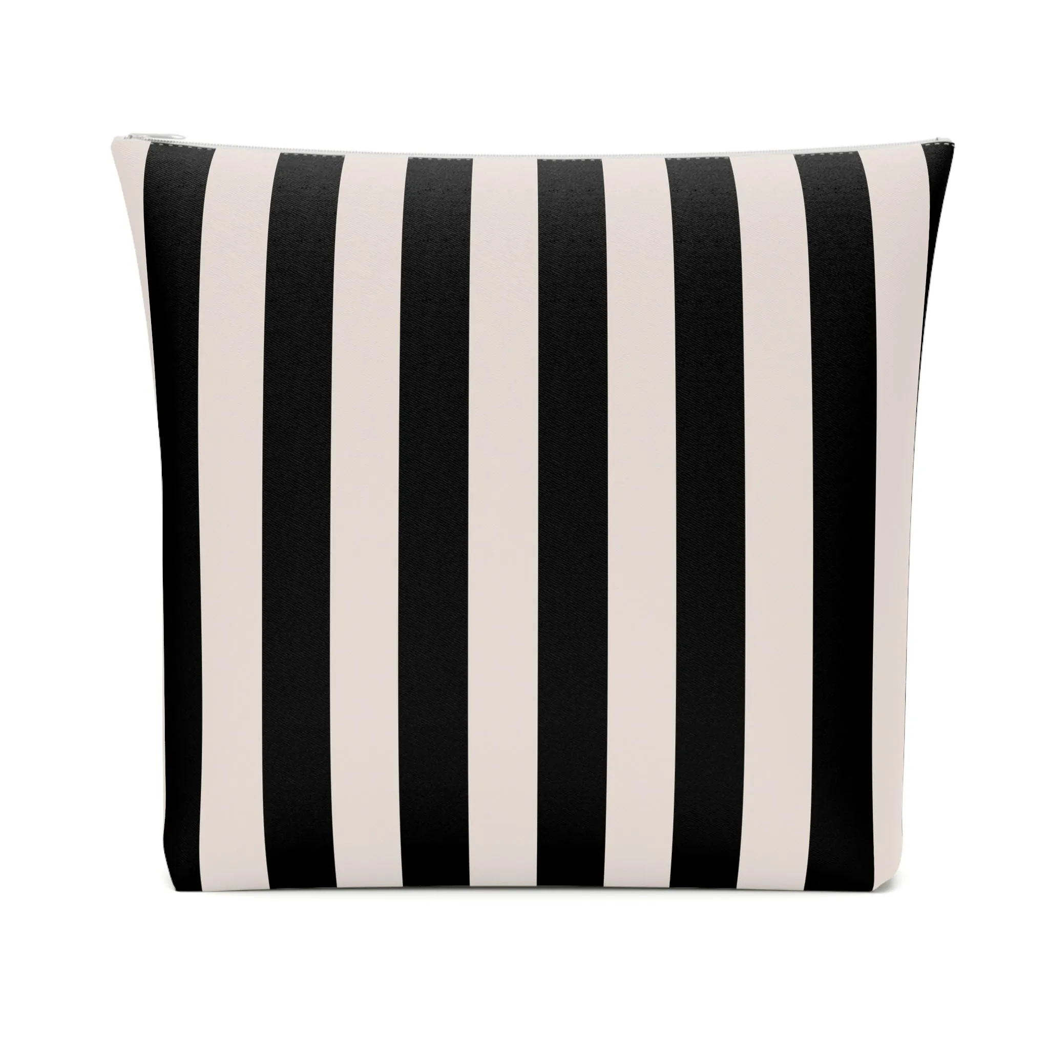 Humbug Candy Stripe Cosmetic Bag