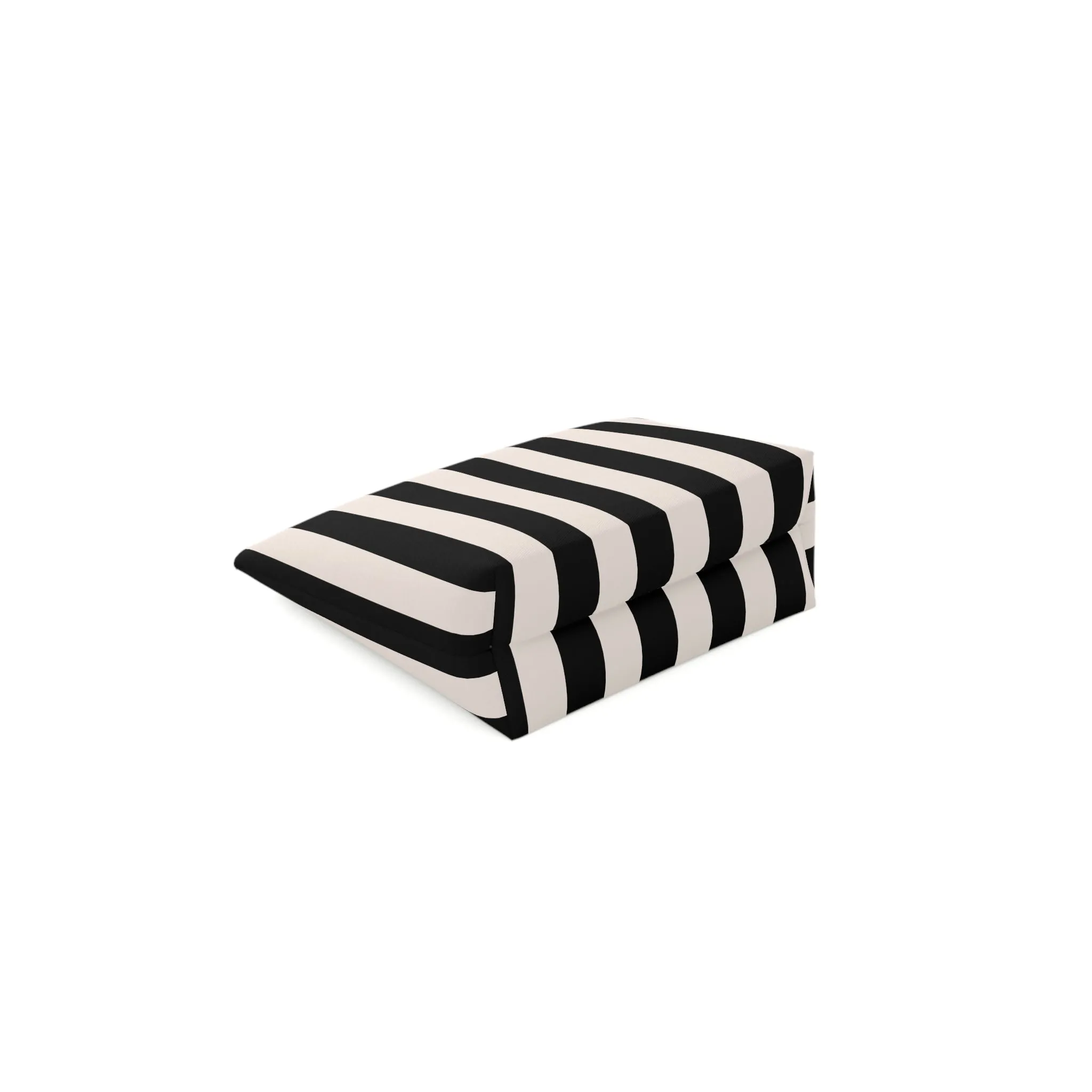 Humbug Candy Stripe Cosmetic Bag