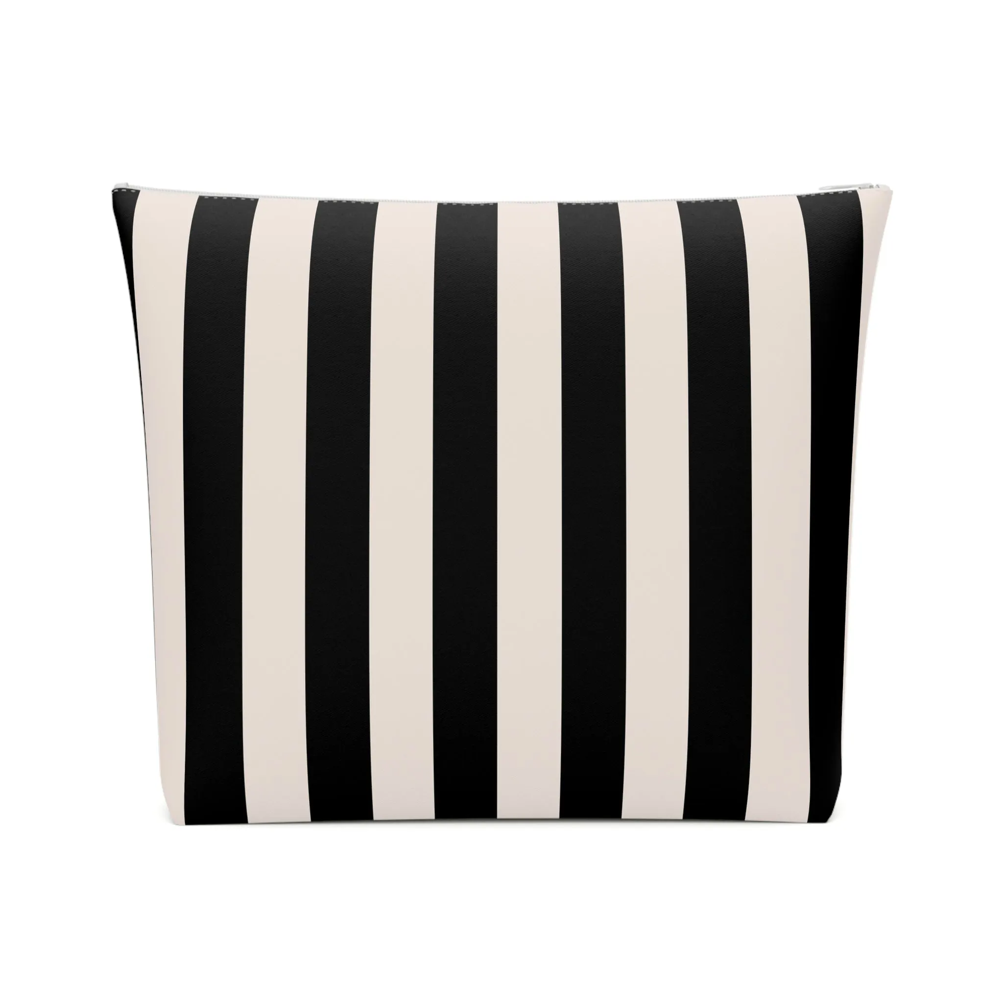 Humbug Candy Stripe Cosmetic Bag