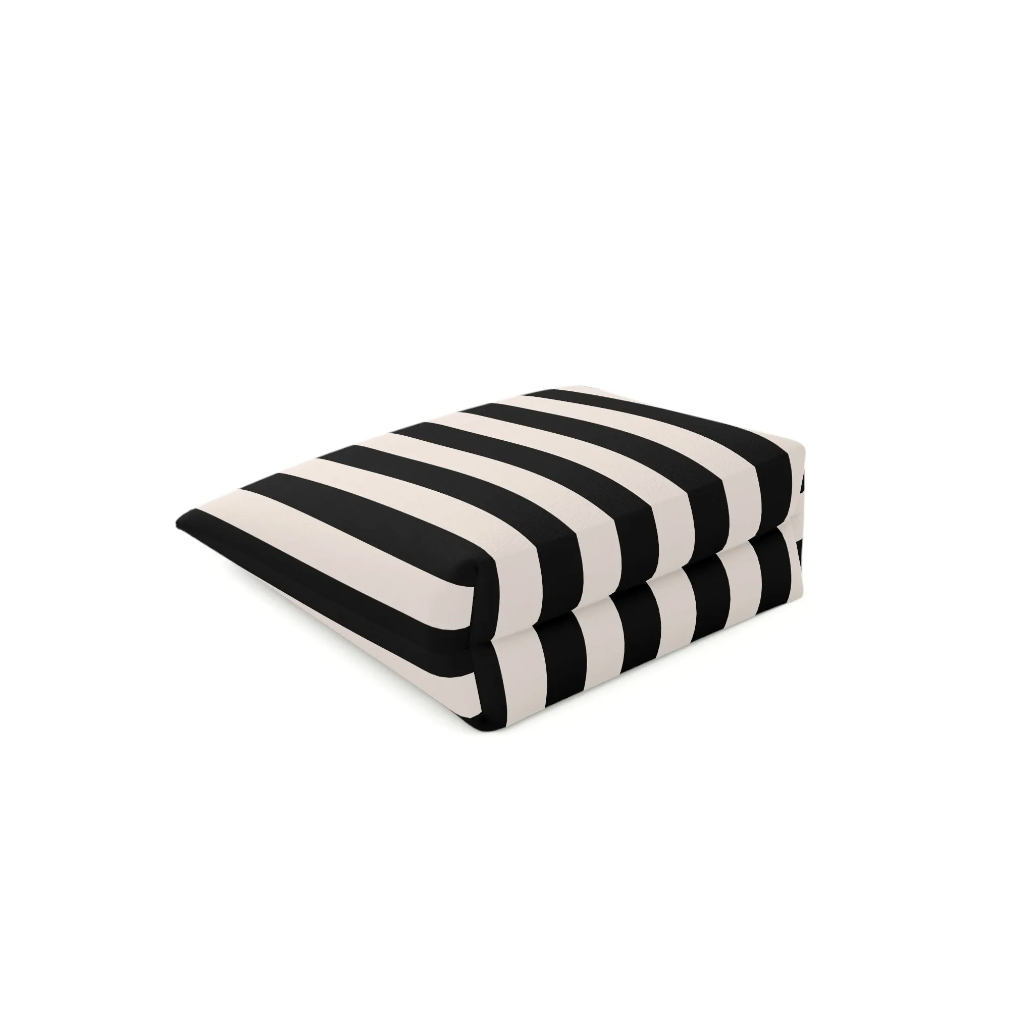 Humbug Candy Stripe Cosmetic Bag