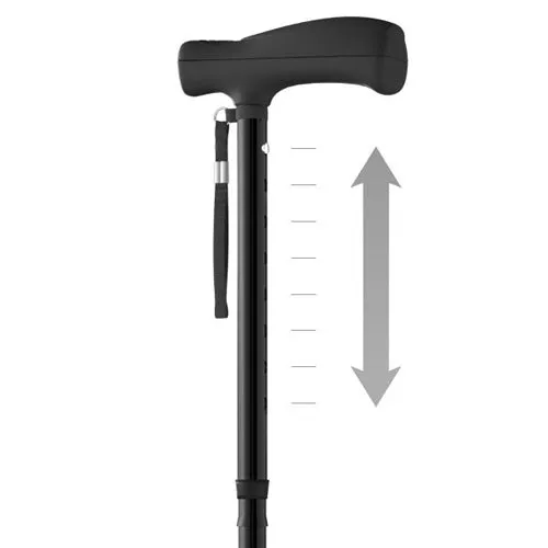 Hurrycane Freedom Edition Purple Cane