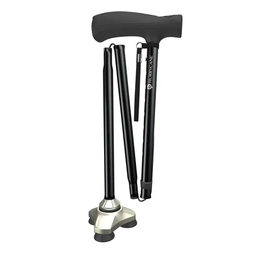 Hurrycane Freedom Edition Purple Cane