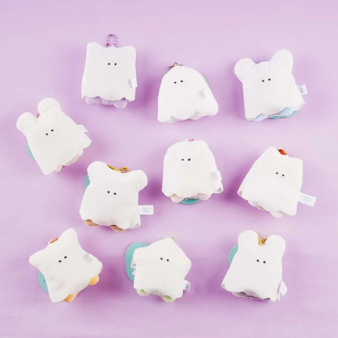 Ikimono Kamoshirenai Ghost Plushie Charm
