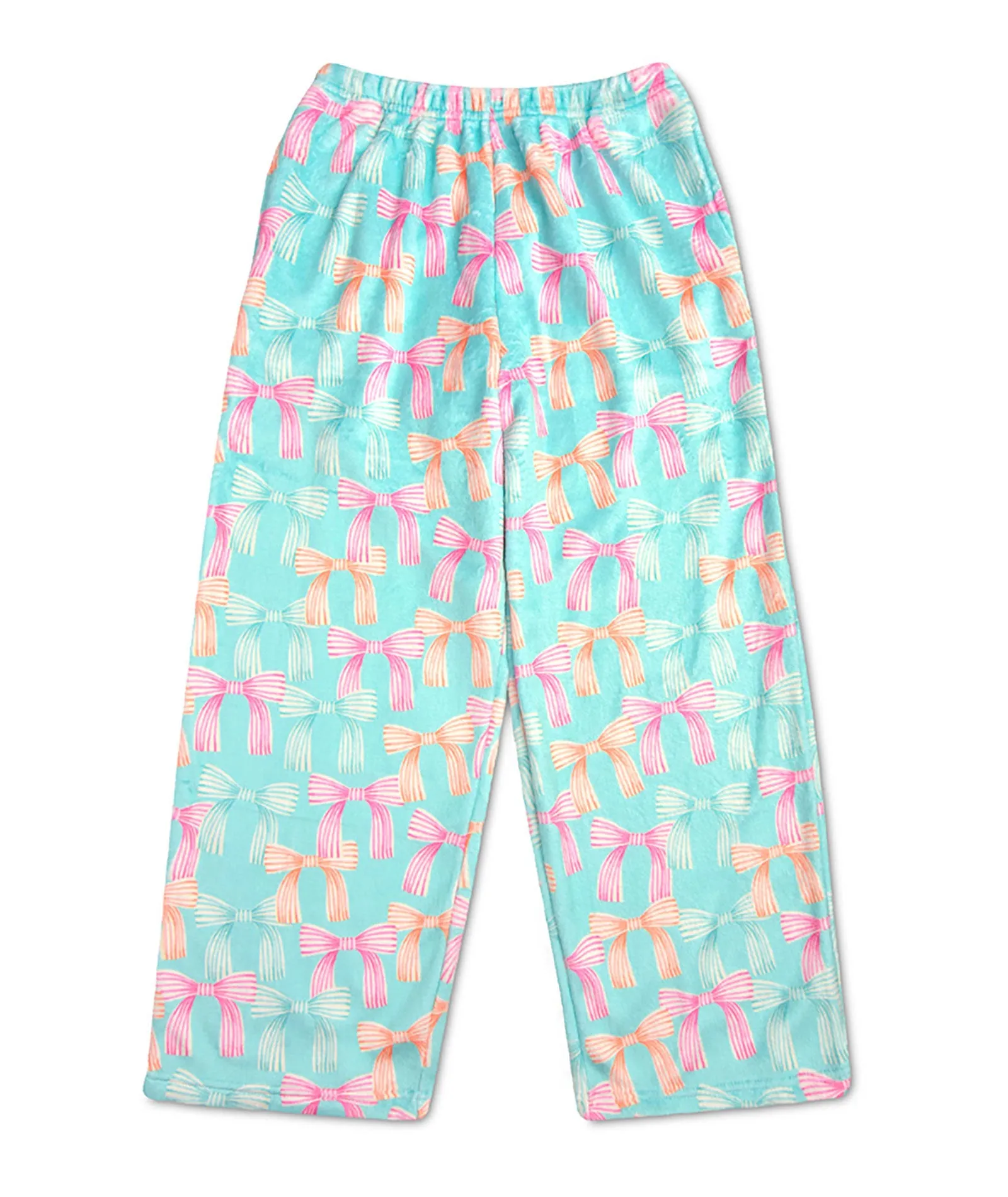iScream Beautiful Bows Plush Pants