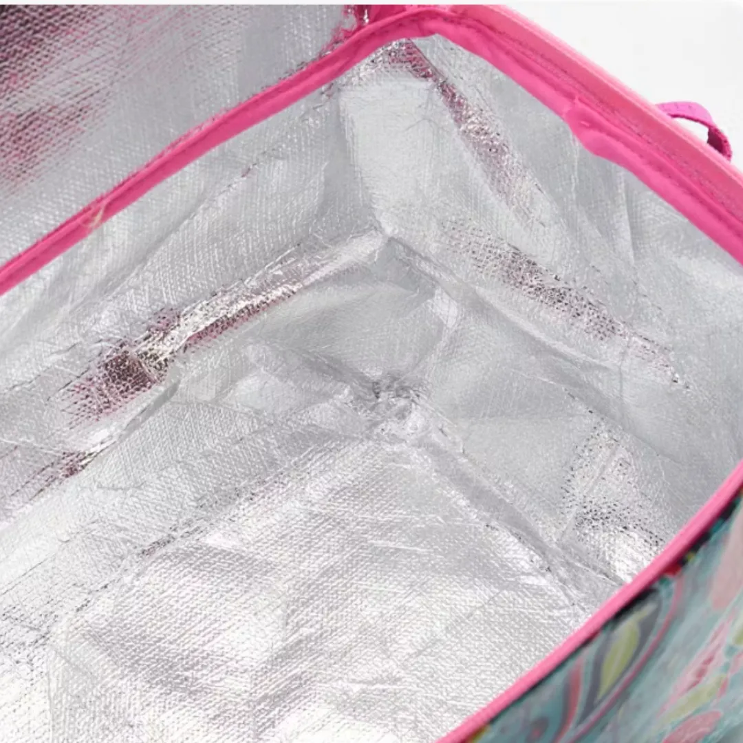 Jade Boho Cooler Bag