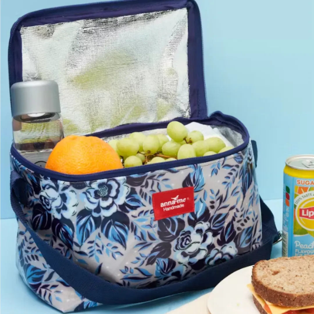 Jade Boho Cooler Bag