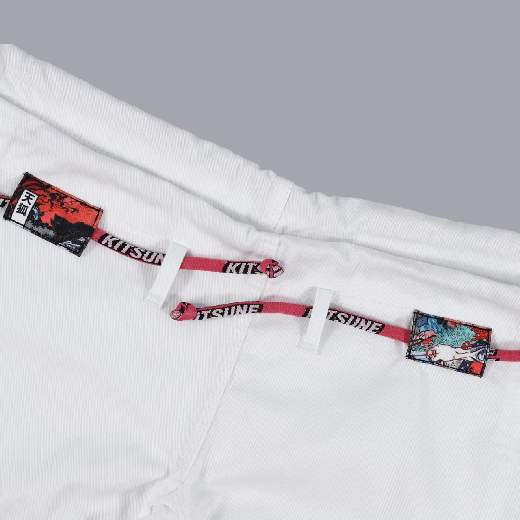 Kitsune "Red Skies" BJJ Gi - Women's