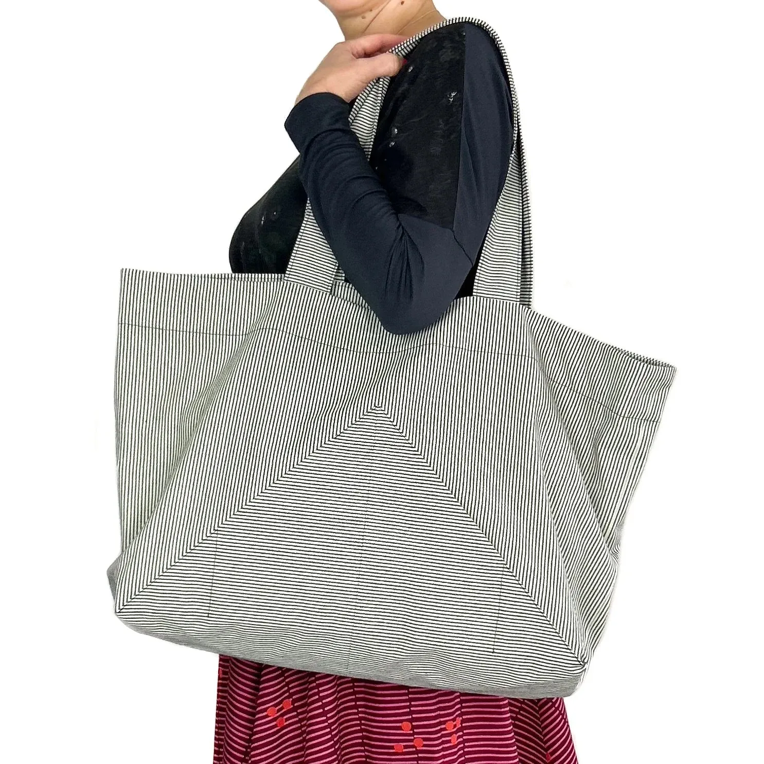 Kulmi Bag Sewing Pattern - Dhurata Davies