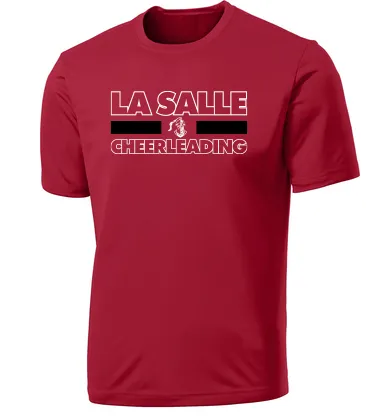 La Salle Cheerleading 2021 - Performance Tee