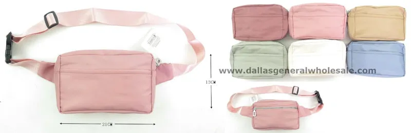 Ladies Fashion Fanny Packs Wholesale