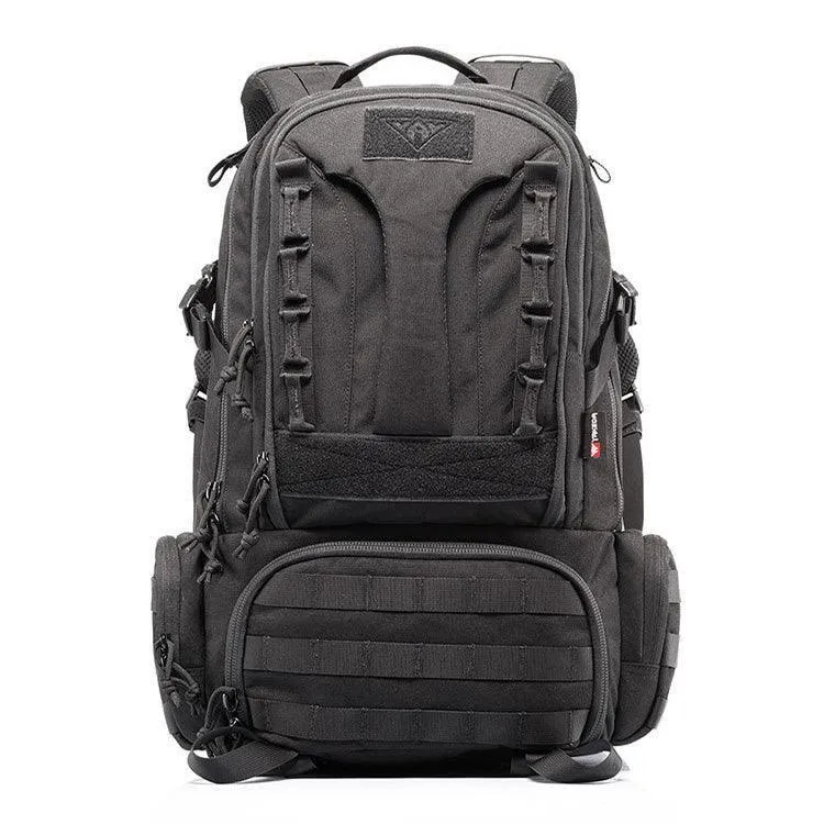 Large Multifunctional Hiking Molle Backpack